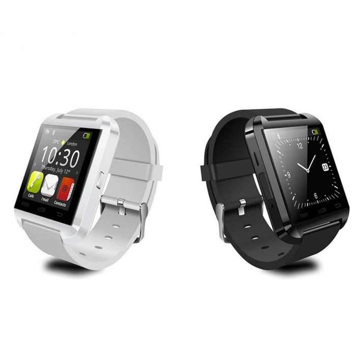 U8 SMART WRIST WATCH LATEST VERSION BLUETOOTH V4.1 (LOCAL STOCK)