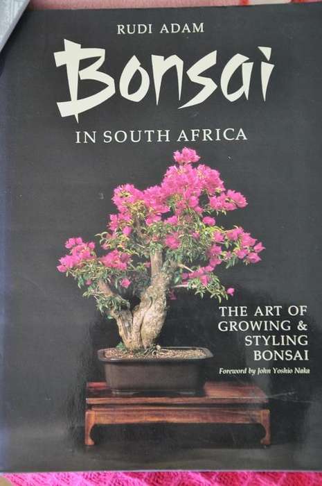 "Bonsai in South Africa" by Rudi Adam