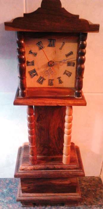 Mini Grandfather Clock