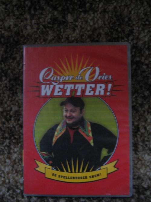 Casper de Vries