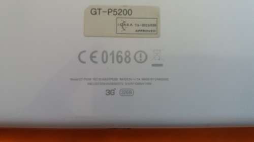 SAMSUNG tab3