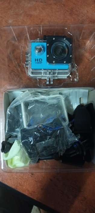 HD DV sports cam