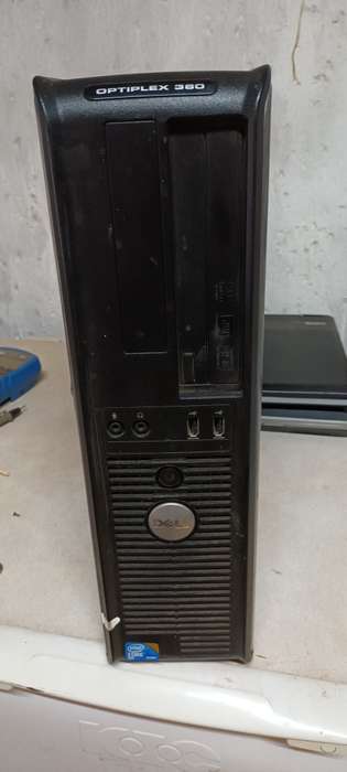 Dell tower