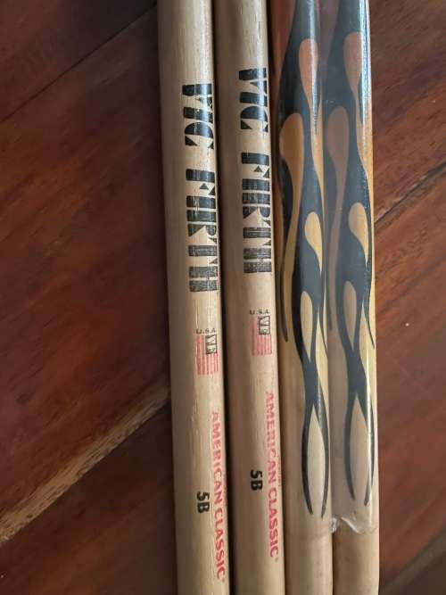Drumsticks