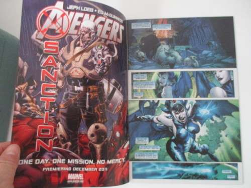 MARVEL LIMITED COMICS - E DEVIANTS SAGA - THOR -  1 OF 5  - 2012