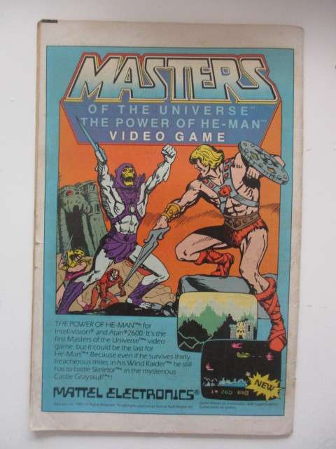 ARCHIE ROMANCE SERIES COMICS - KATY KEENE -  VOL.1 NO. 7 1984