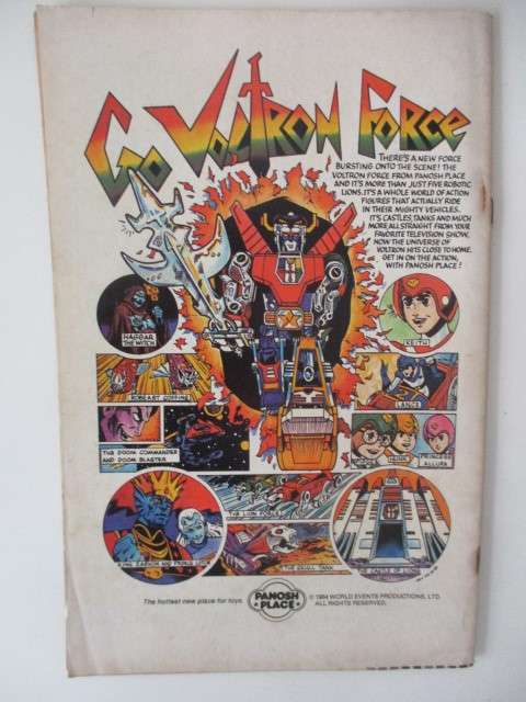 DC COMICS - THE WARLORD  - NO. 102   -  1986