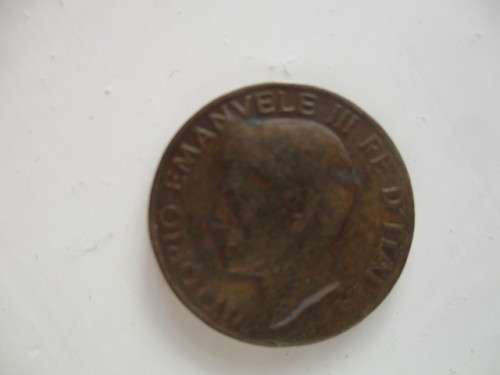 ITALY 5 CENTESIMI 1933 HIGH GRADE  COIN