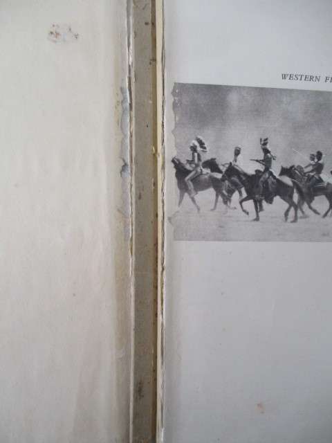THE WESTERN FILM ANNUAL  BY F. MAURICE SPEED  1960`S