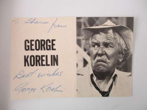 LOT OF PIONEERING AFR.   MOSTLY RADIO AND THEATRE PERSONALATIES - FILE FULL SEE BELOW