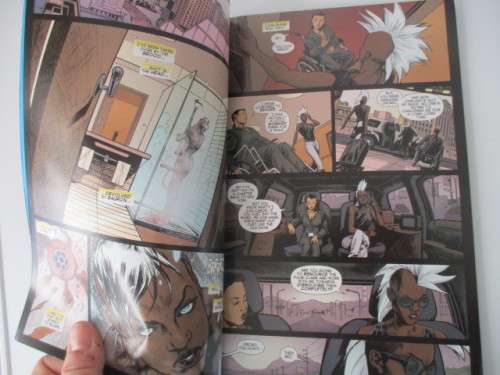 MARVEL COMICS - STORM BRING THE THUNDER VOL. 2  -  2014
