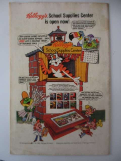 ARCHIE SERIES COMICS - EVERYTHINGS ARCHIE -  NO. 88   1980