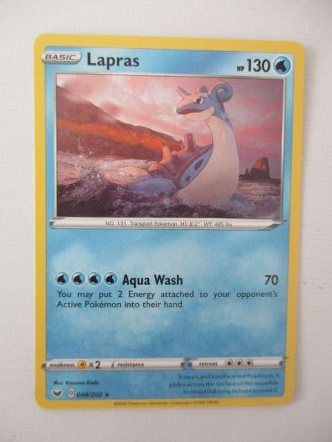 POKEMON - LAPRAS