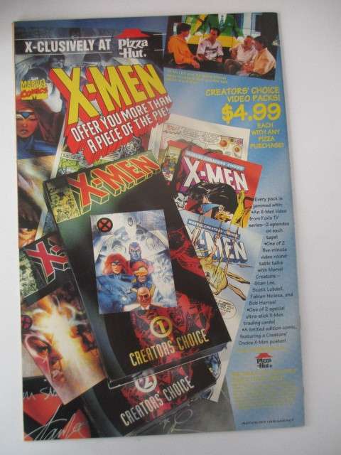 MARVEL COMICS - X-FORCE -  VOL. 1  NO. 31  - 1994