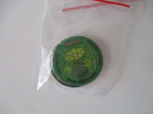 POKEMON TAZOS -  JOSE ALF -  LOT OF - 6