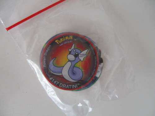 POKEMON TAZOS -  JOSE ALF -  LOT OF - 6