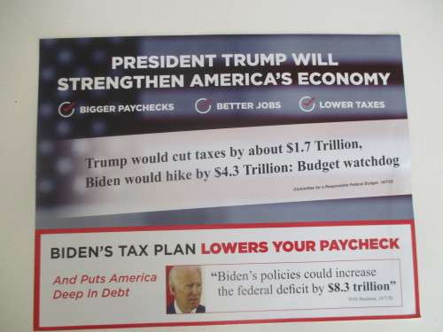 MAKE A PLAN TO VOTE USA