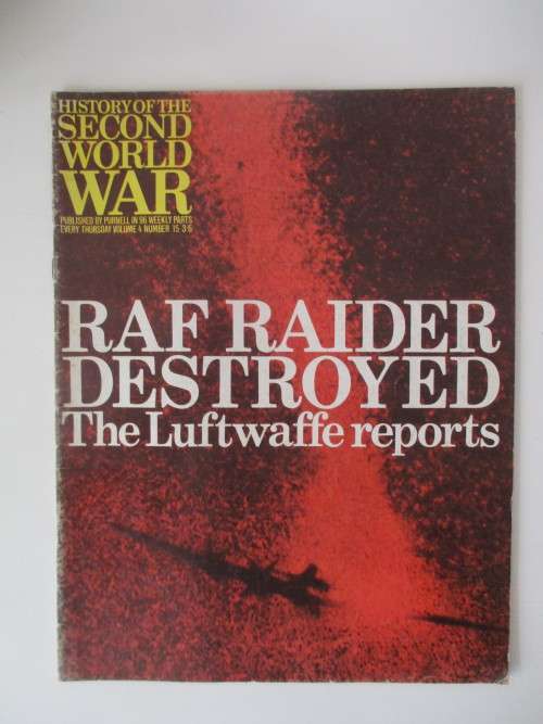 HISTORY OF THE SECOND WORLD WAR -  VOL. 4 NO. 15