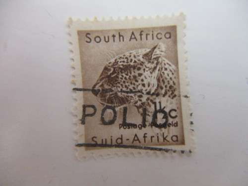 NYASALAND AND PART SET OF WILD LIFE  UNION OF SOUTH AFRICA STAMPS 1954