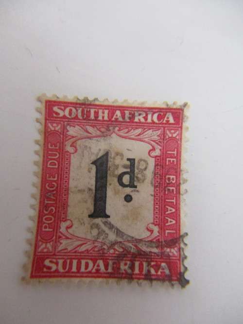 SOUTH AFRICA LOT OF REVENUE STAMPS