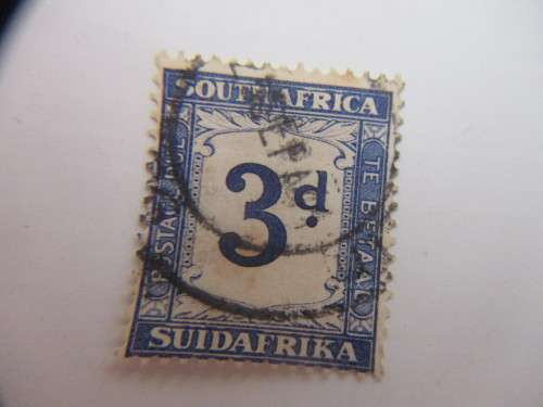 SOUTH AFRICA LOT OF REVENUE STAMPS