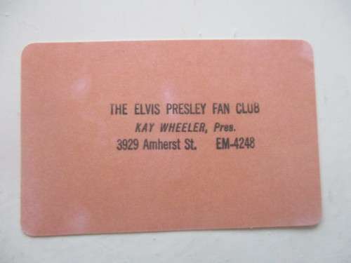 MINI ELVIS POSTER AND 3 COLLECTOR REPLICA ITEMS AND MAGZINE SEE BELOW