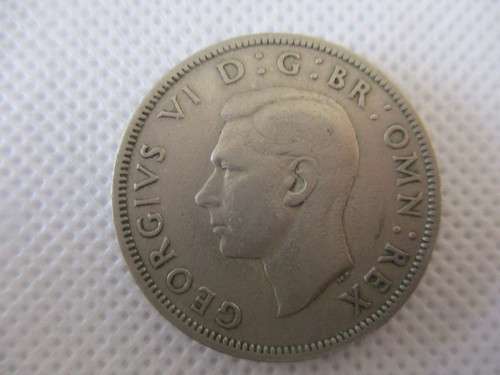 GREAT BRITAIN -  2 SHILLINGS - 1948