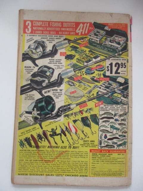 GOLD KEY COMICS - LANCER -  WESTERN COMIC - NO, 2 - 1969