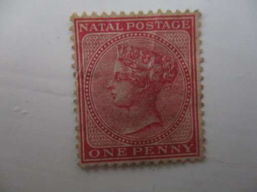 LOT OF OLD QUEEN VICTORIA STAMPS MOSTLY NATAL  11