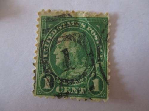 AMERICA 3 USED PRINTED OVER GEORGE WASHINGTON STAMPS  AND 1 CLEVELAND