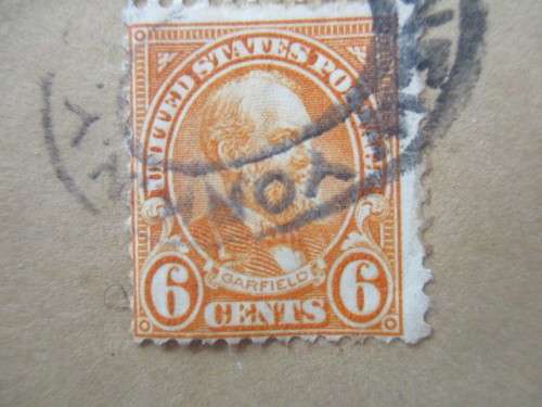AMERICA 2 USED MOUNTED STAMPS