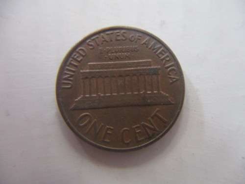 AMERICA - 1963 1c COIN