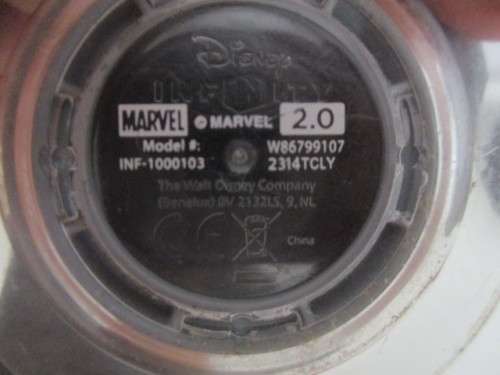 DISNEY`S THOR - FIGURE WITH SERIAL NUMBER