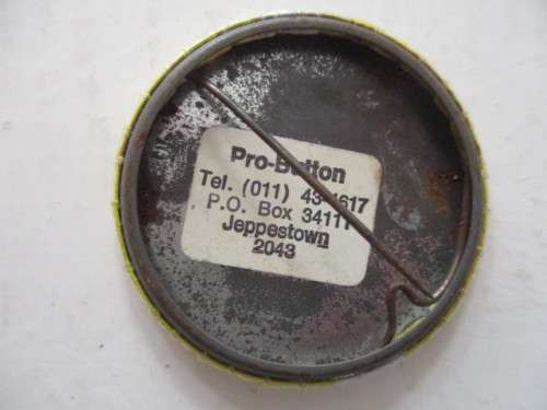 VINTAGE HOLIDAY INN BADGE