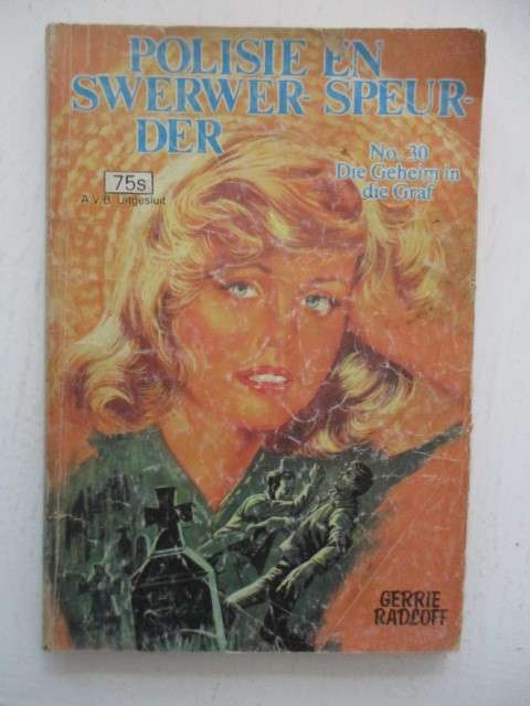 AFRIKAANS FICTION - STORIE  BOOK  DIGEST TYPE BOOK
