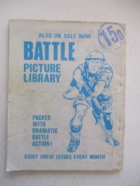 WAR PICTURE LIBRARY - NO. 1433 -  1979