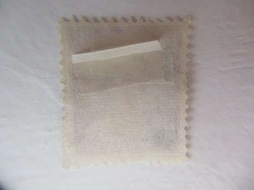 NEW ZEALAND USED CANCELLATION YOUNG QUEEN ELIZABETH STAMP