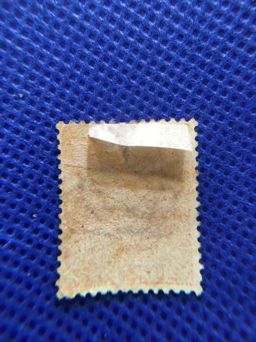 ITALY POSTAGE DUE 1865 USED STAMP