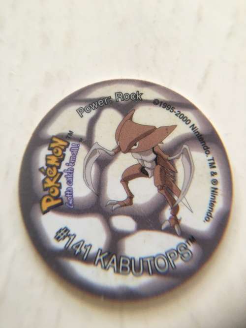 POKEMON TAZO