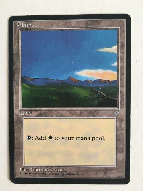MAGIC THE GATHERING - AWESOME PRESENCE  X 3 ALLIANCES  AND ANOTHER
