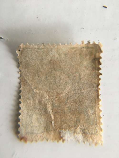 AUSTRALIA - USED KING GEORGE V 1D 1 PENNY STAMP