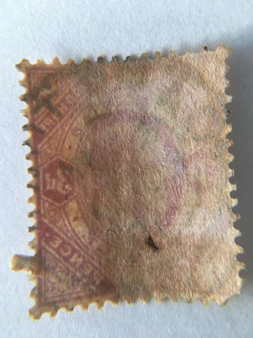 SOUTH AFRICA / CAPE OF GOOD HOPE KING EDWARD VII 1903  USED STAMP