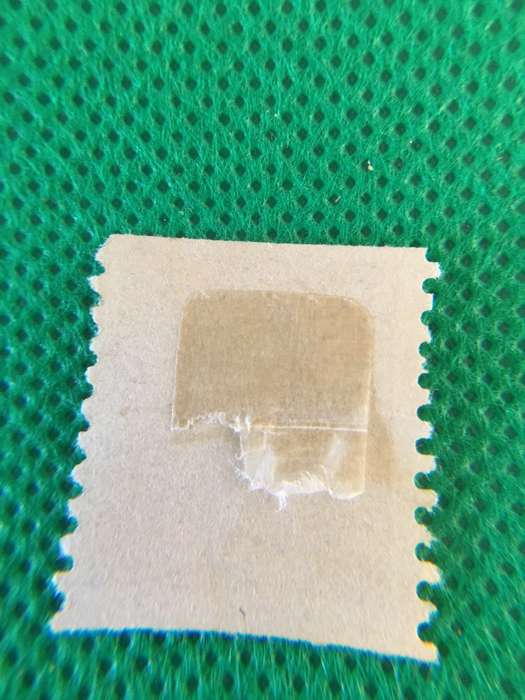 SWEDEN VERY RARE KING GUSTAV 1921 20 ORE USED STAMP