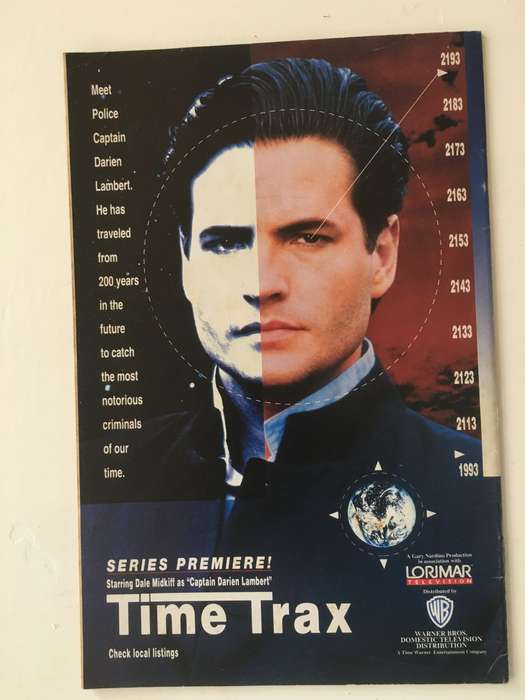 DC COMICS - STAR TREK - WILLIAM SHATNER PRINTED AUTO - REAL AUTO JOHN BILLINGSLEY AS A CLINGON