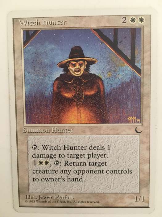 MAGIC THE GATHERING - 10 RANDOM CARDS R40!!!! GET YOURS NOW