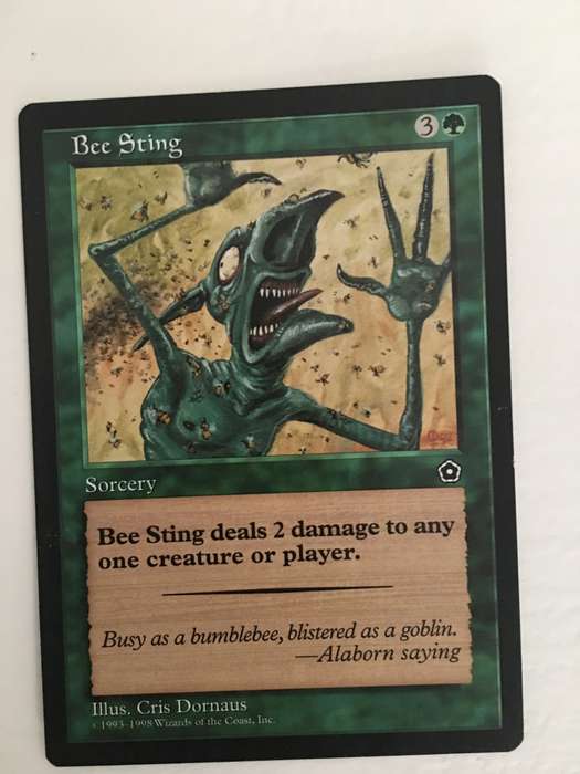 MAGIC THE GATHERING - 10 RANDOM CARDS R40!!!! GET YOURS NOW