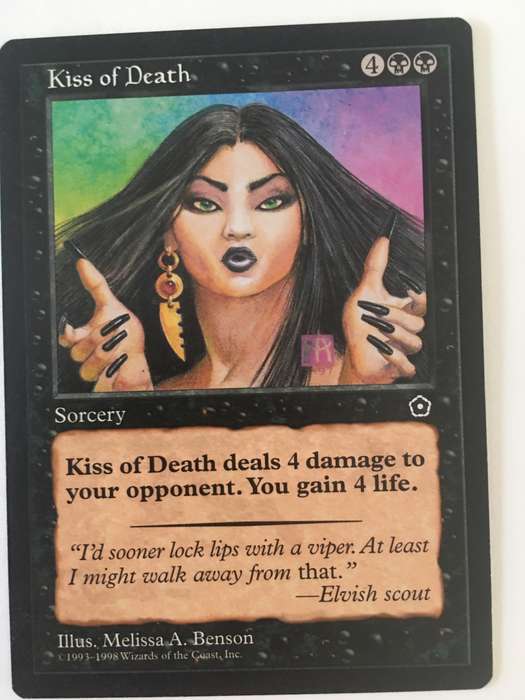 MAGIC THE GATHERING  - LOT OF 10 RANDOM CARDS FOR R40 RAND GET YOURS NOW!!!!