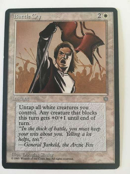 MAGIC THE GATHERING - LOT OF 6 RANDOM CARDS - R20 GET YOURS NOW!!!