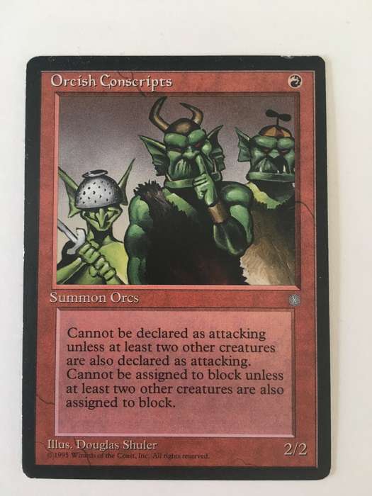 MAGIC THE GATHERING LOT OF 10  CARDS FOR R40 !!!! GET YOURS NOW