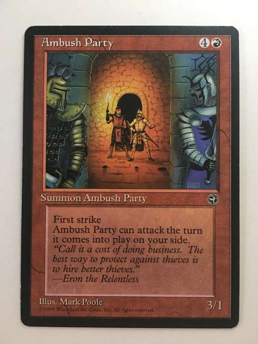 MAGIC THE GATHERING - LOT OF 4 RANDOM CARDS R10 GET YOURS NOW